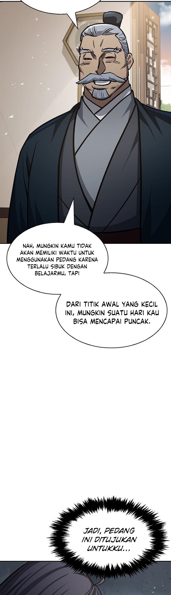 Heavenly Grand Archive’s Young Master Chapter 24 - halaman 60