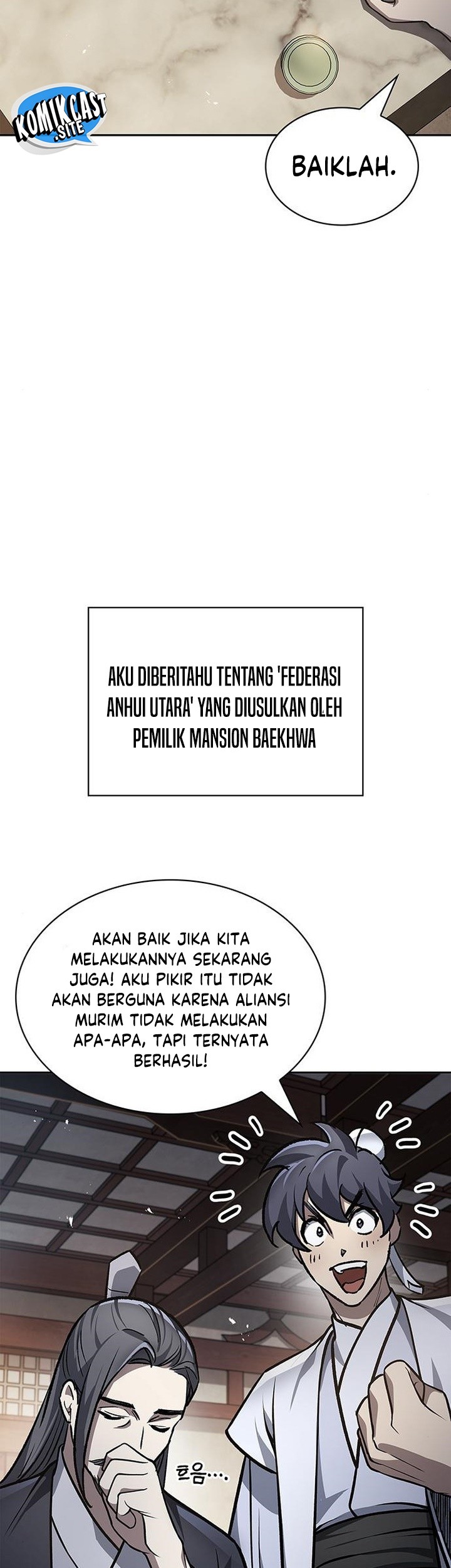 Heavenly Grand Archive’s Young Master Chapter 24 - halaman 67