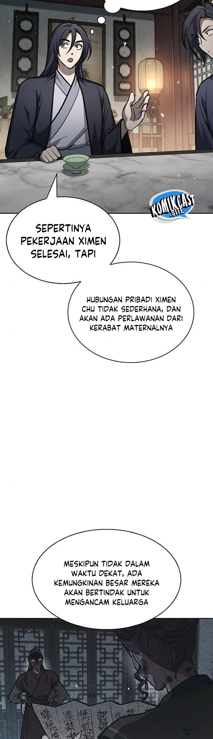 Heavenly Grand Archive’s Young Master Chapter 24 - halaman 69