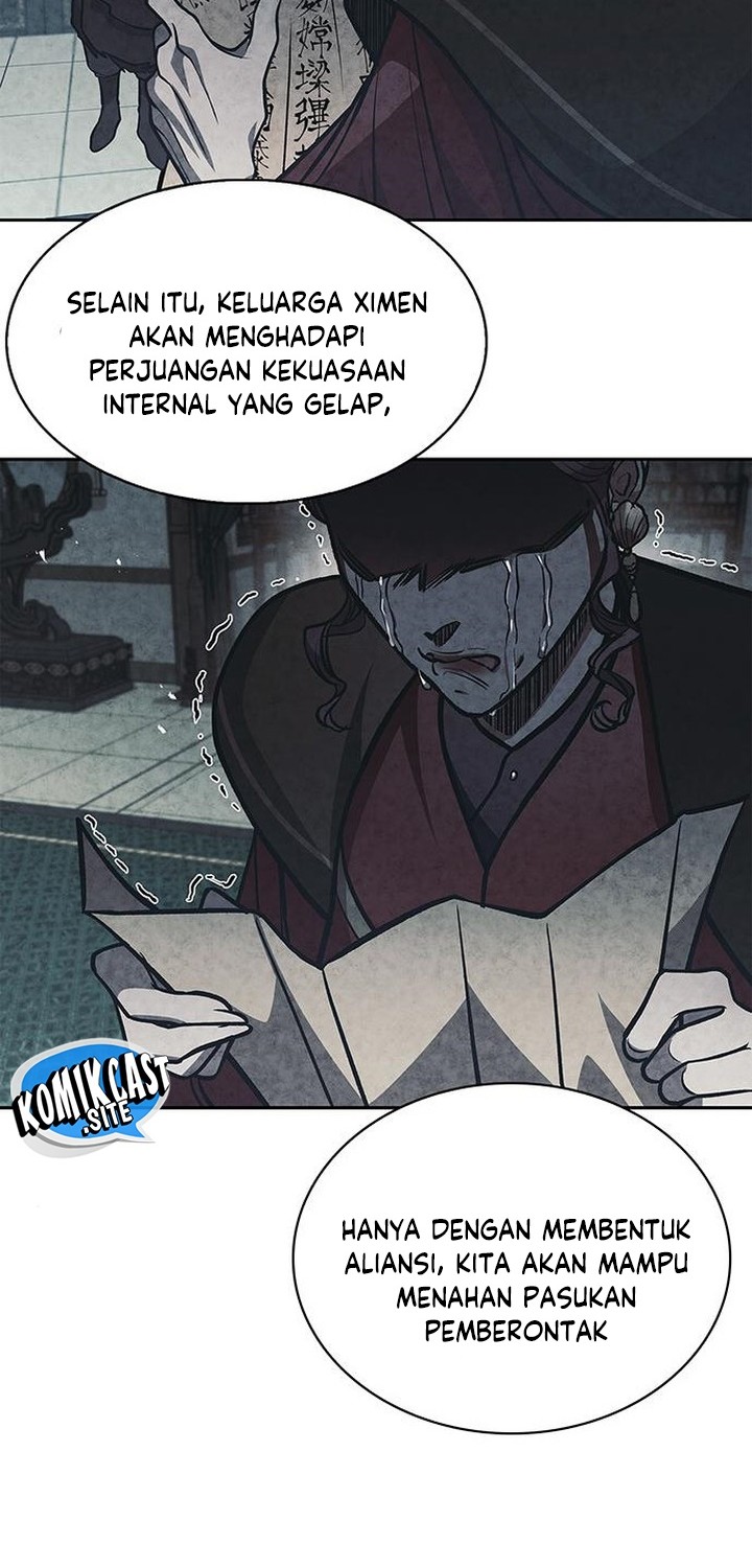 Heavenly Grand Archive’s Young Master Chapter 24 - halaman 70