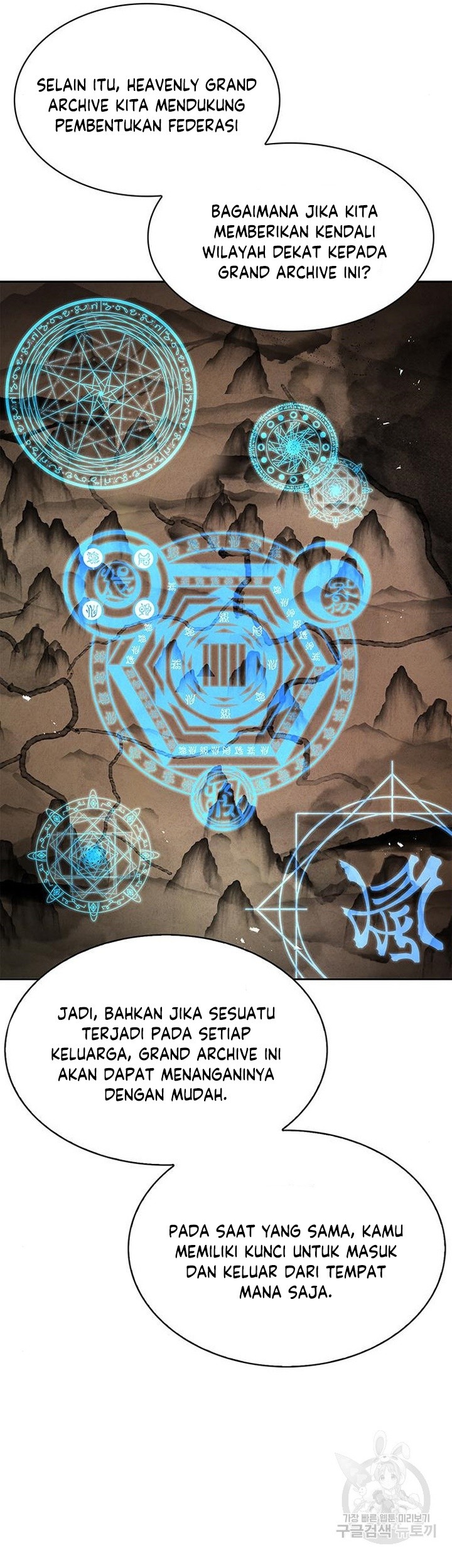 Heavenly Grand Archive’s Young Master Chapter 24 - halaman 72