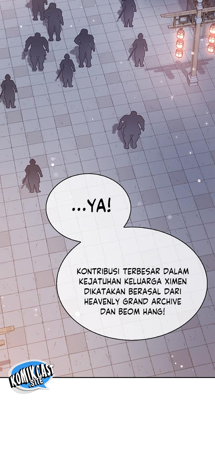 Heavenly Grand Archive’s Young Master Chapter 24 - halaman 75