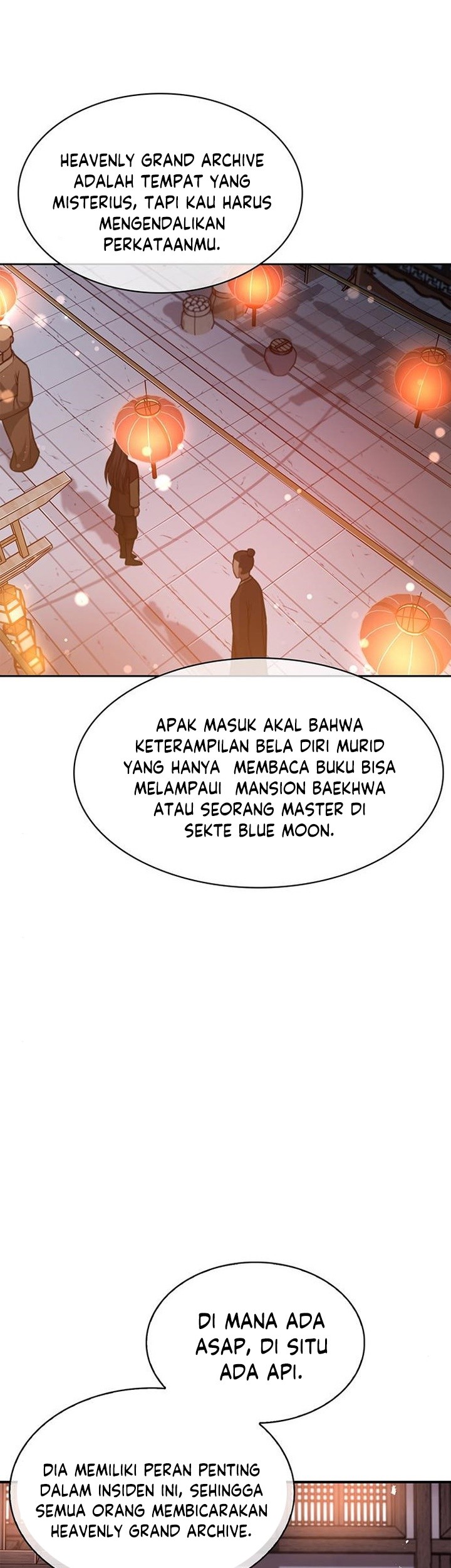 Heavenly Grand Archive’s Young Master Chapter 24 - halaman 76