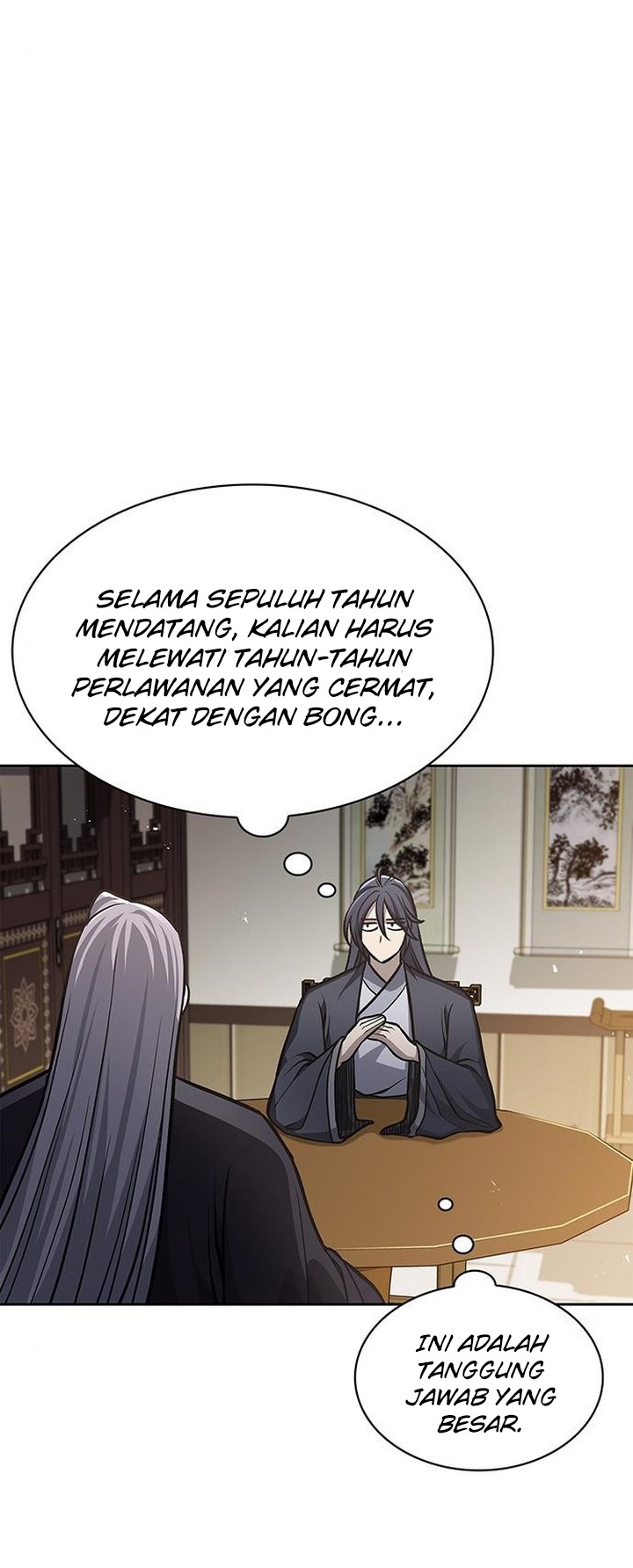 Heavenly Grand Archive’s Young Master Chapter 24 - halaman 8