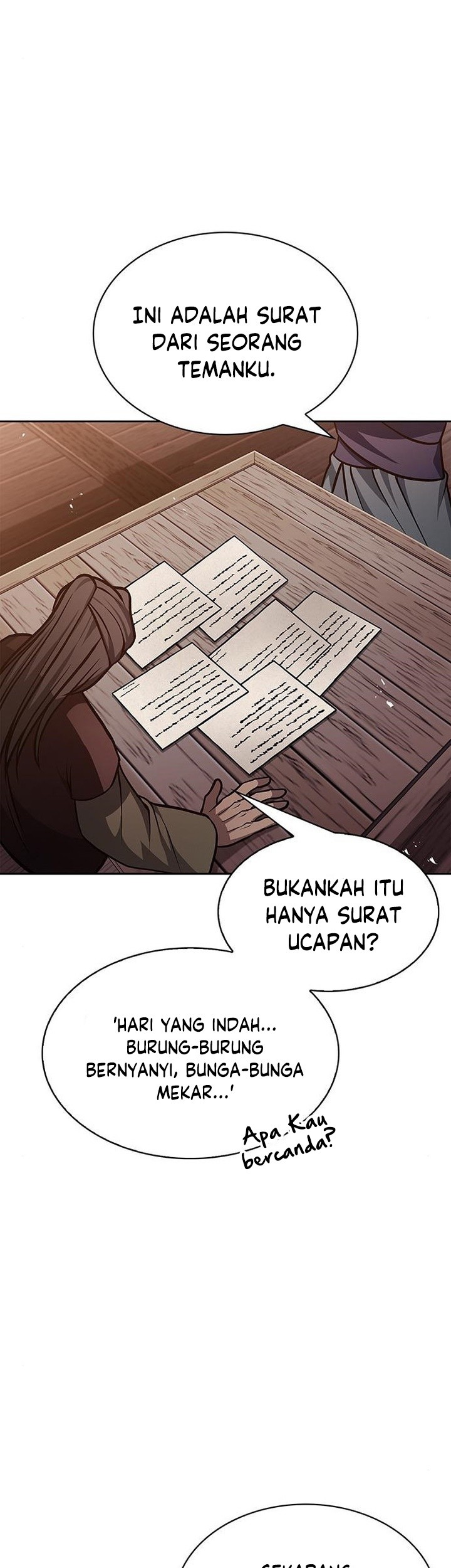 Heavenly Grand Archive’s Young Master Chapter 24 - halaman 83