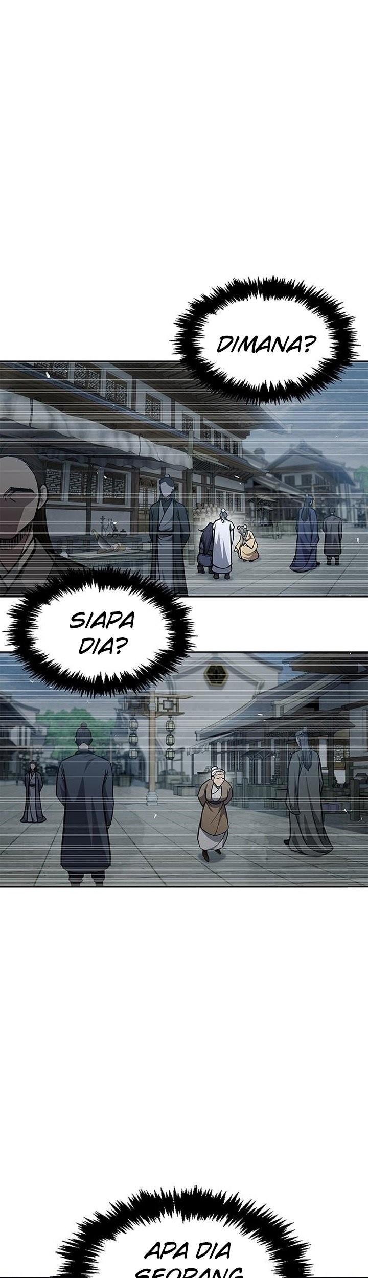 Heavenly Grand Archive’s Young Master Chapter 25 - halaman 17