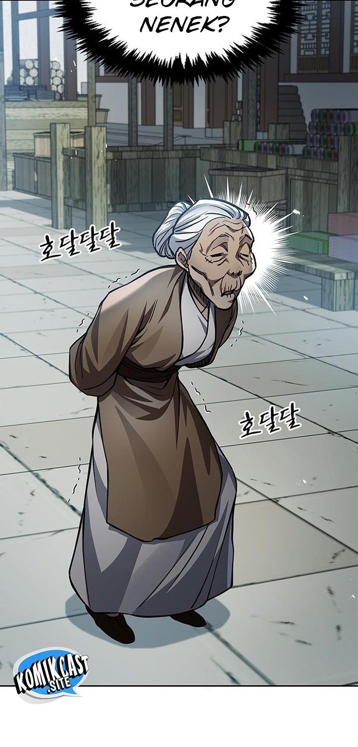 Heavenly Grand Archive’s Young Master Chapter 25 - halaman 18