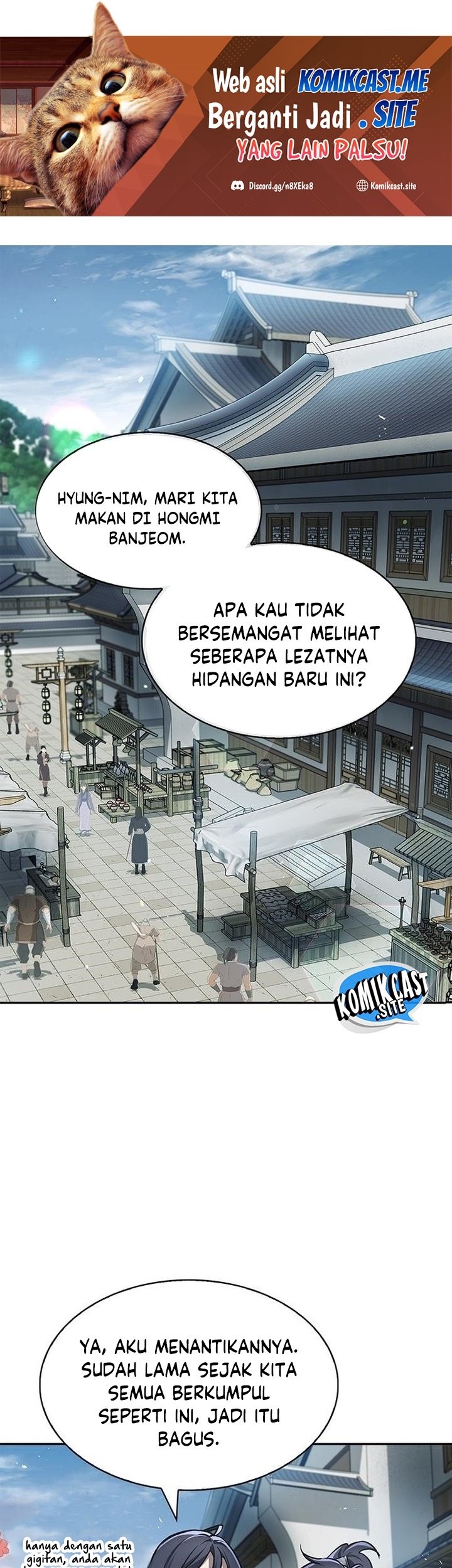 Heavenly Grand Archive’s Young Master Chapter 25 - halaman 2