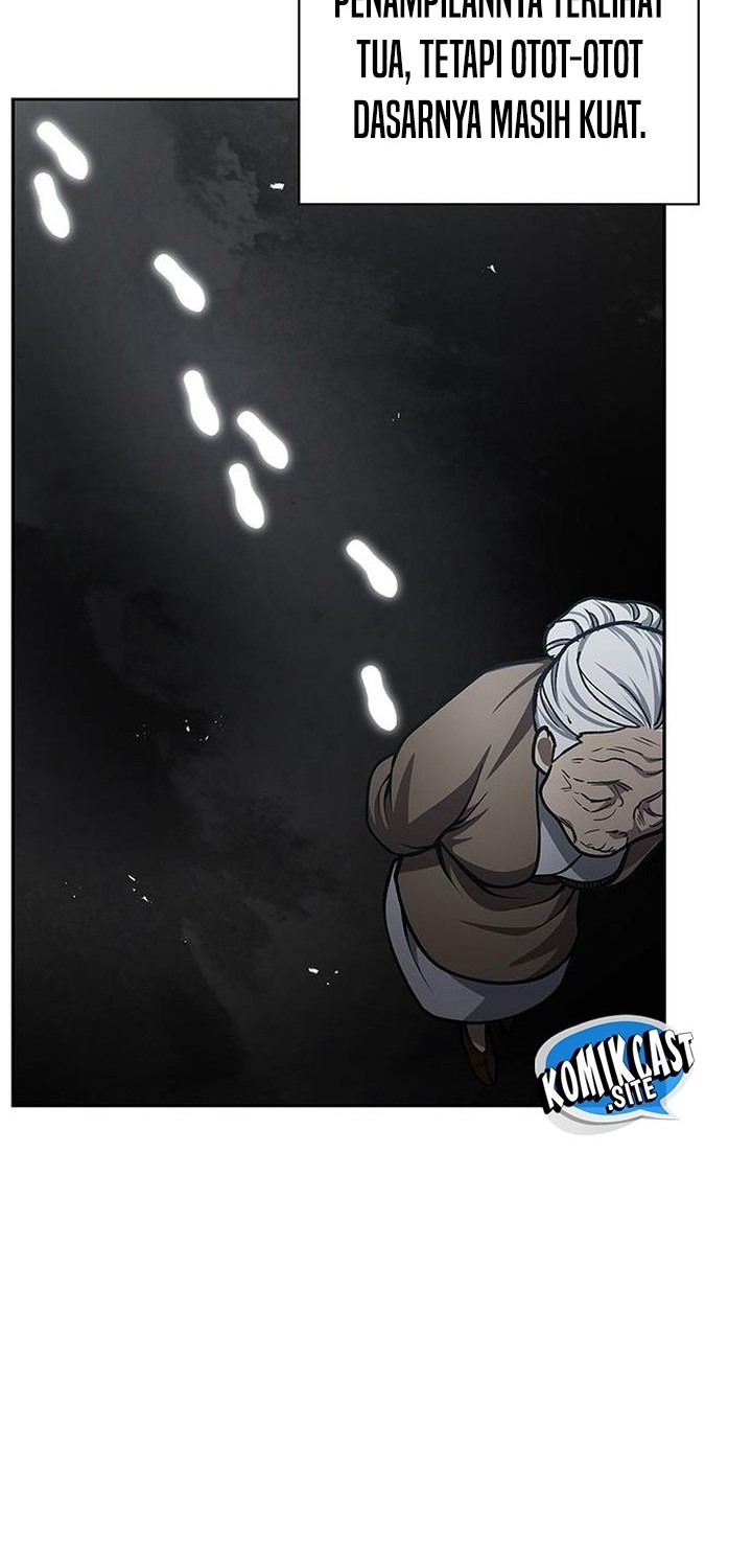 Heavenly Grand Archive’s Young Master Chapter 25 - halaman 20