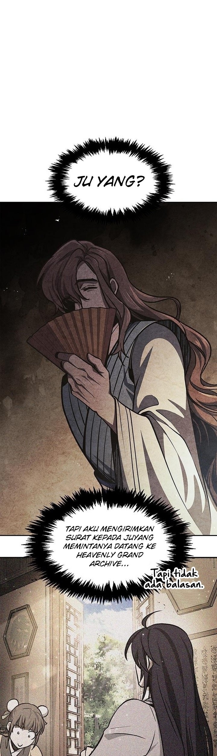 Heavenly Grand Archive’s Young Master Chapter 25 - halaman 26