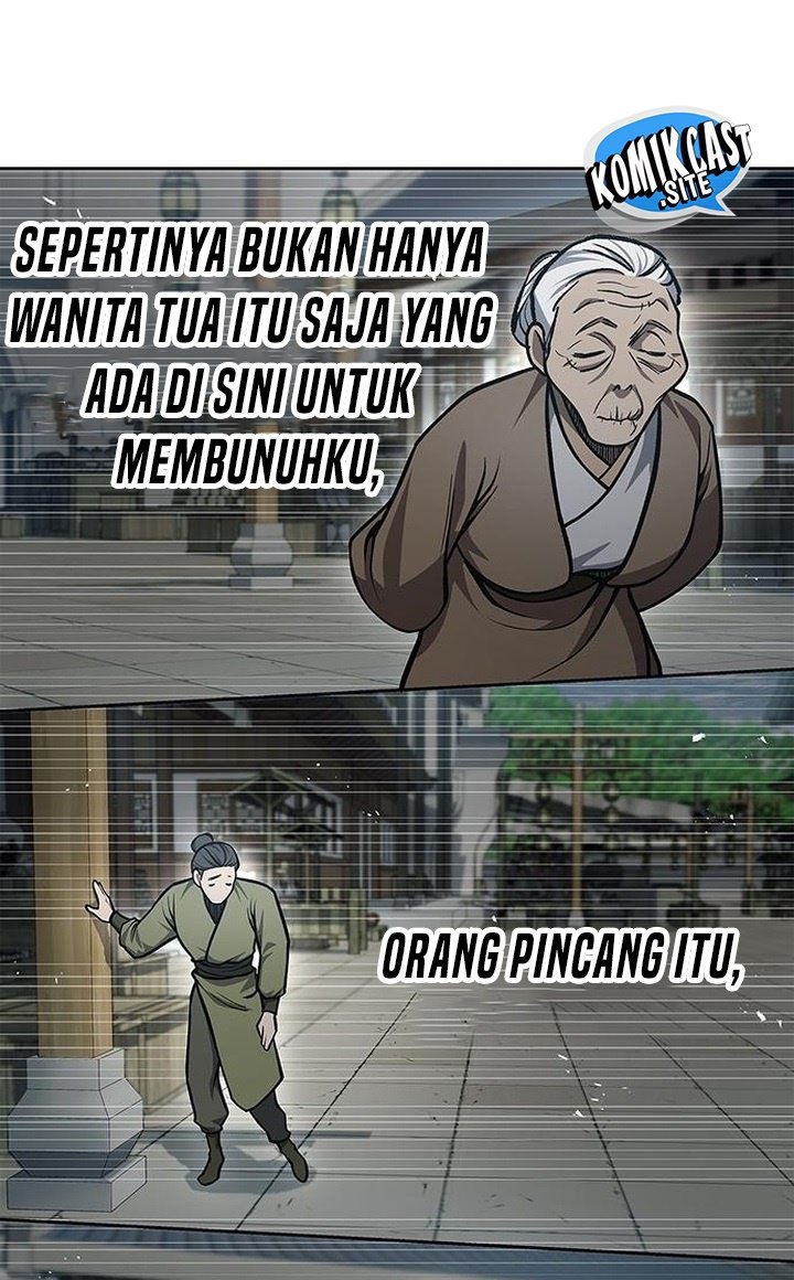 Heavenly Grand Archive’s Young Master Chapter 25 - halaman 28