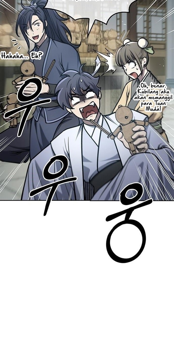 Heavenly Grand Archive’s Young Master Chapter 25 - halaman 32
