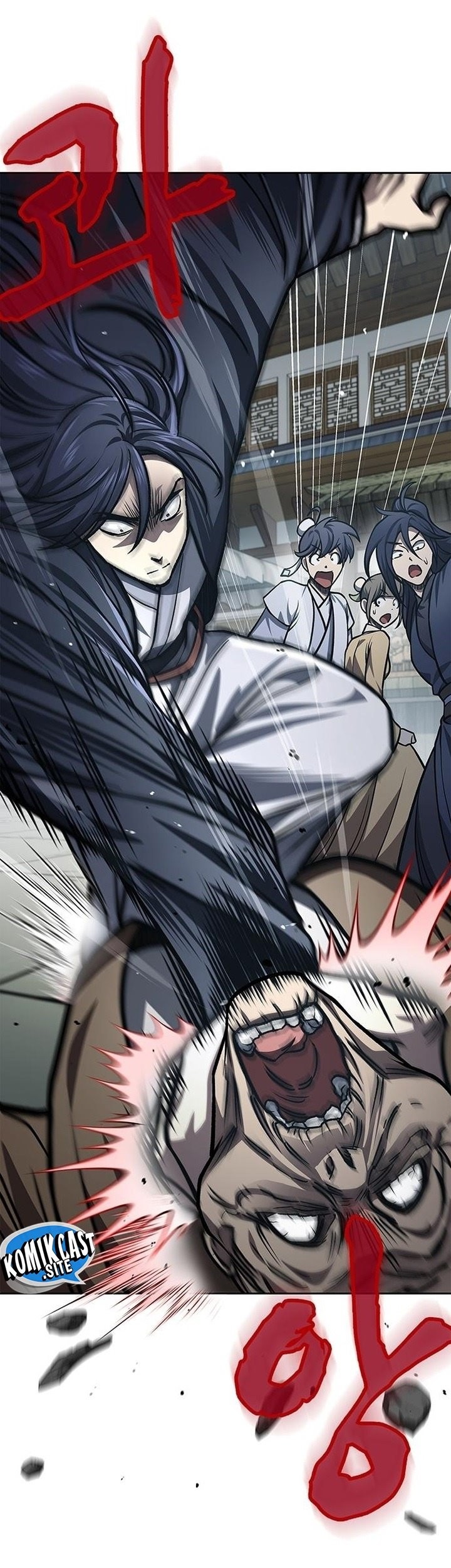 Heavenly Grand Archive’s Young Master Chapter 25 - halaman 33
