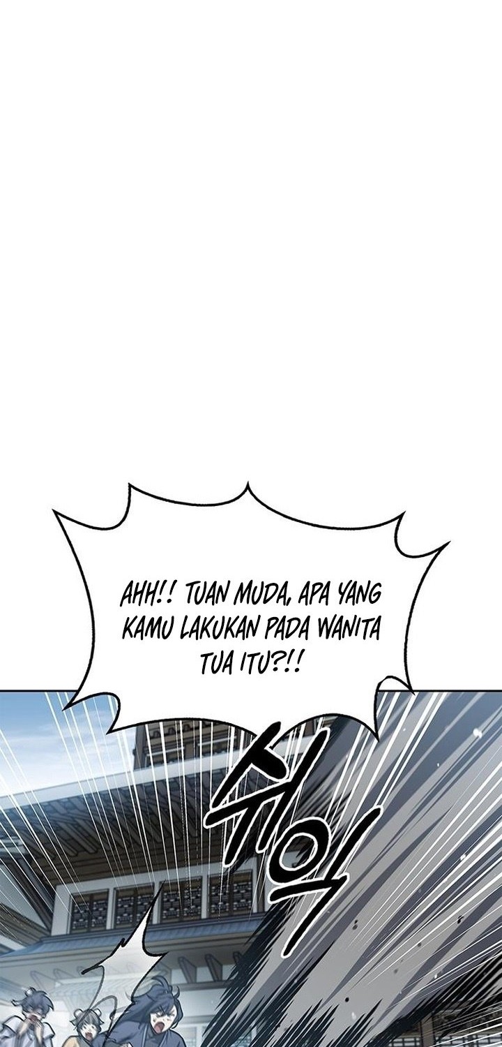 Heavenly Grand Archive’s Young Master Chapter 25 - halaman 34