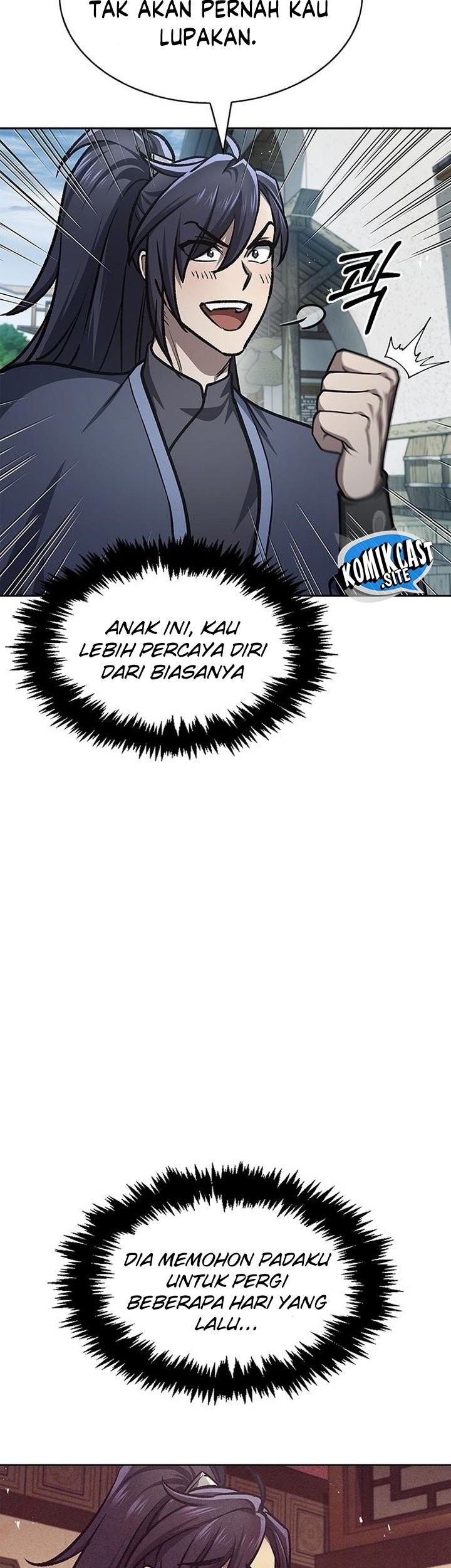 Heavenly Grand Archive’s Young Master Chapter 25 - halaman 4
