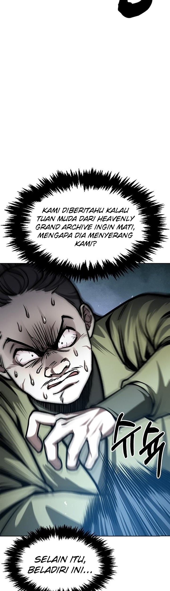 Heavenly Grand Archive’s Young Master Chapter 25 - halaman 40