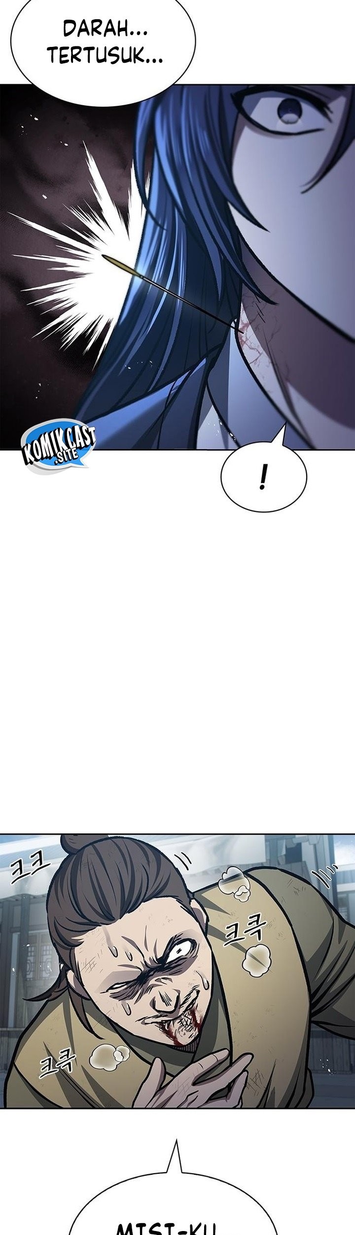 Heavenly Grand Archive’s Young Master Chapter 25 - halaman 54