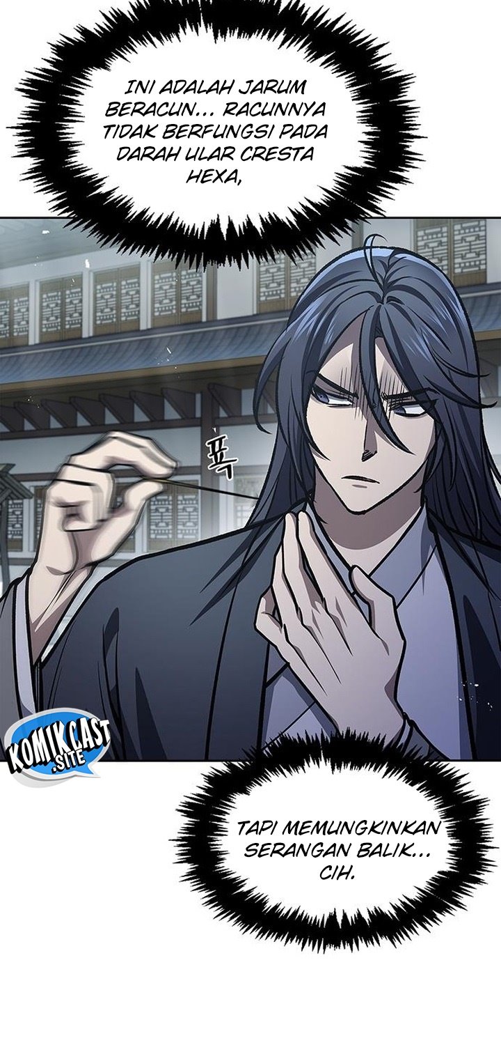 Heavenly Grand Archive’s Young Master Chapter 25 - halaman 56
