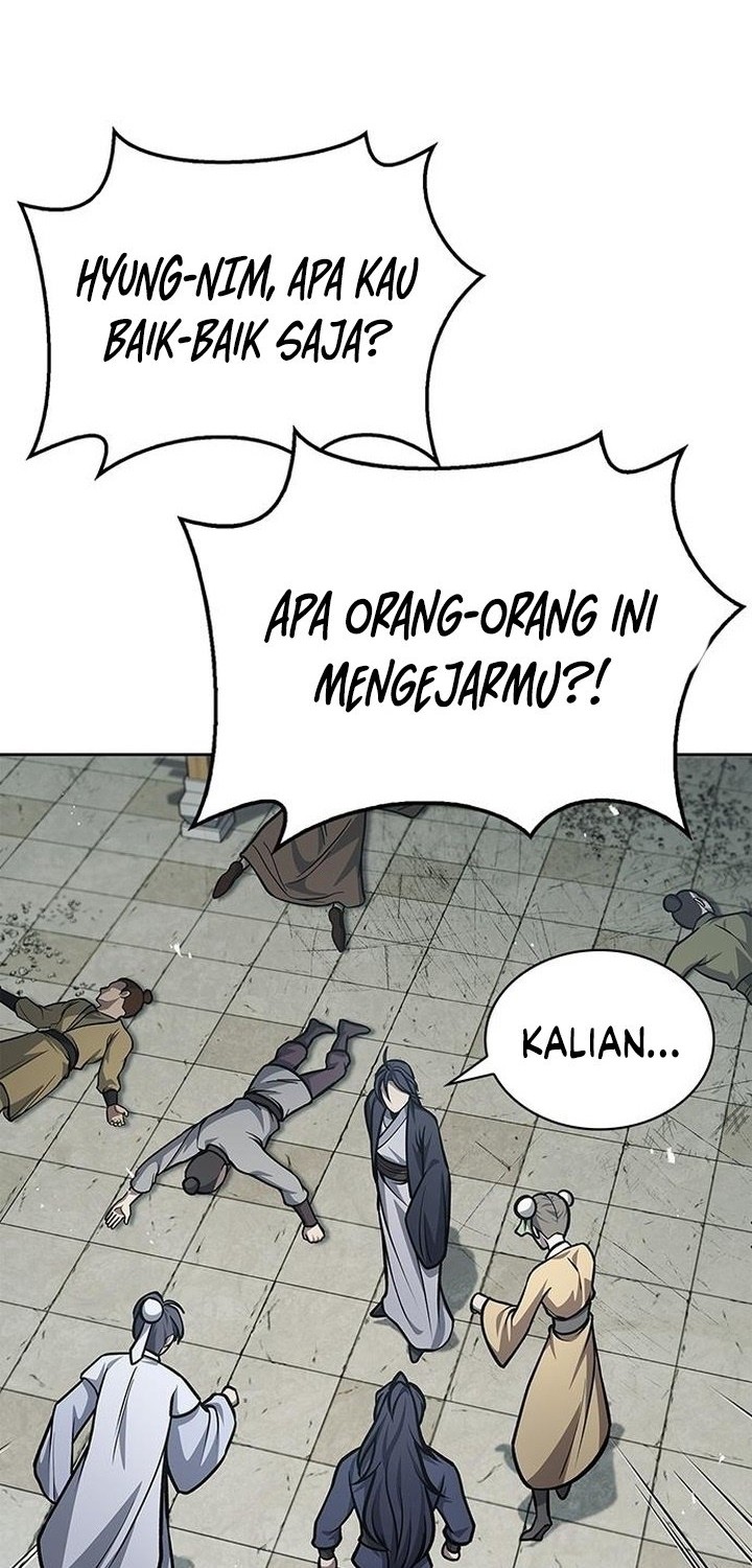 Heavenly Grand Archive’s Young Master Chapter 25 - halaman 58