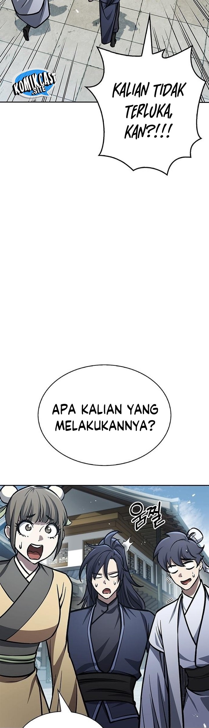 Heavenly Grand Archive’s Young Master Chapter 25 - halaman 59