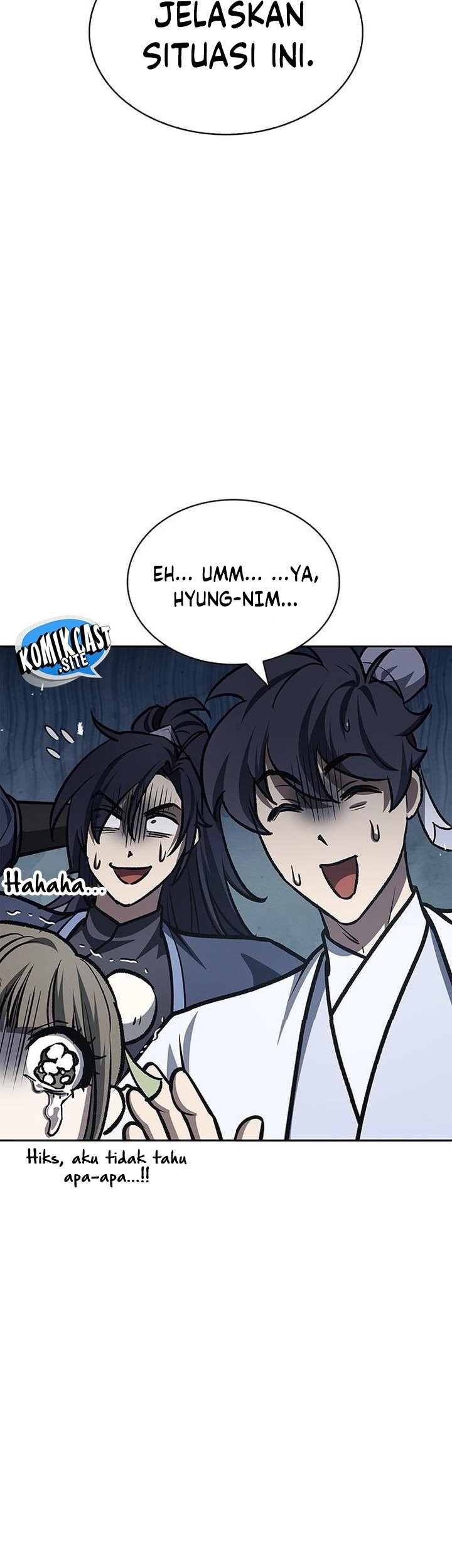 Heavenly Grand Archive’s Young Master Chapter 25 - halaman 61