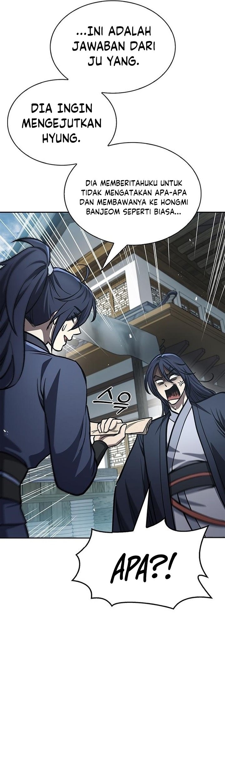 Heavenly Grand Archive’s Young Master Chapter 25 - halaman 64
