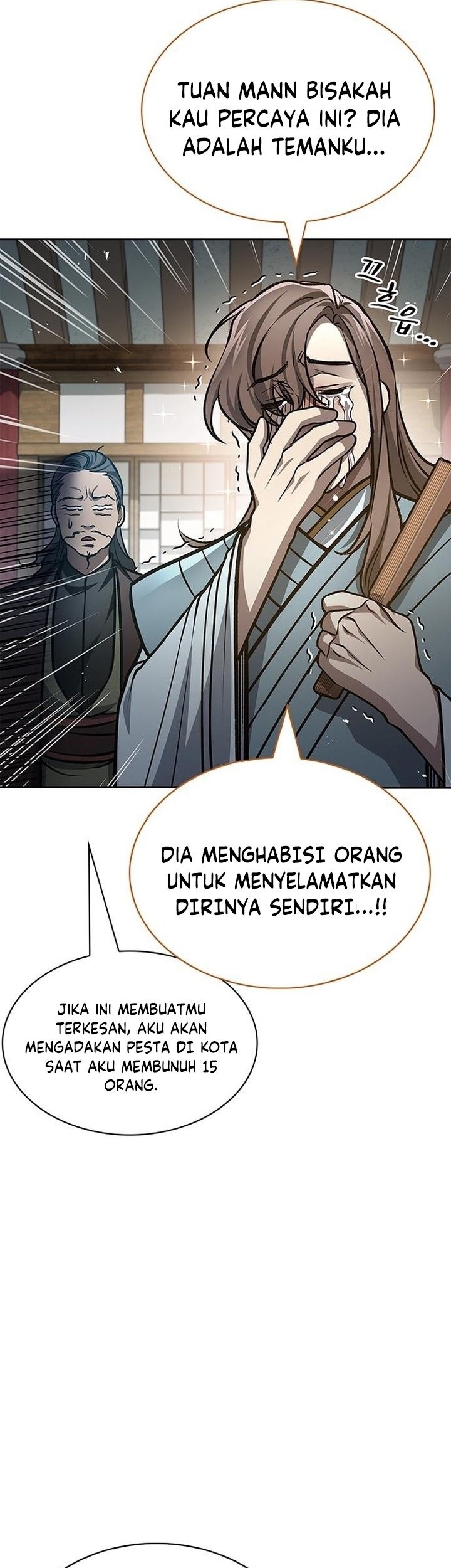 Heavenly Grand Archive’s Young Master Chapter 25 - halaman 71