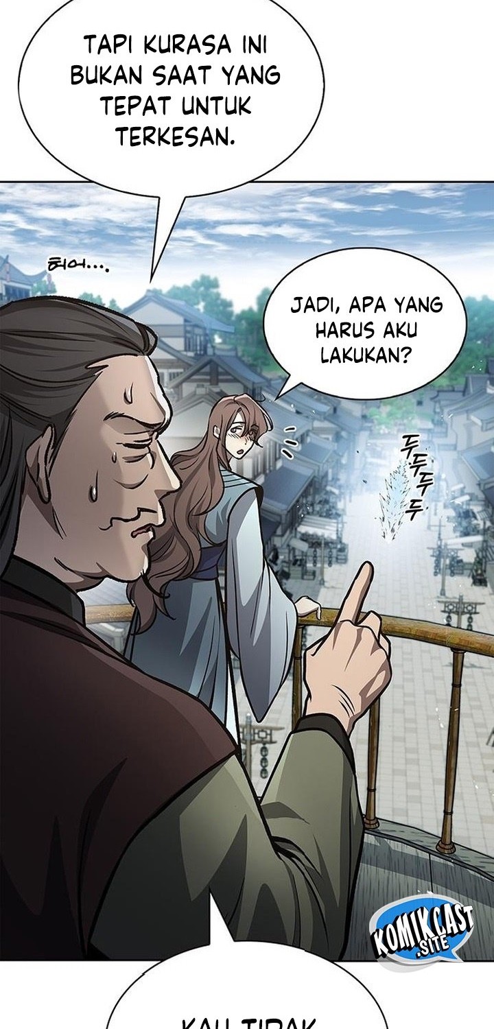Heavenly Grand Archive’s Young Master Chapter 25 - halaman 72