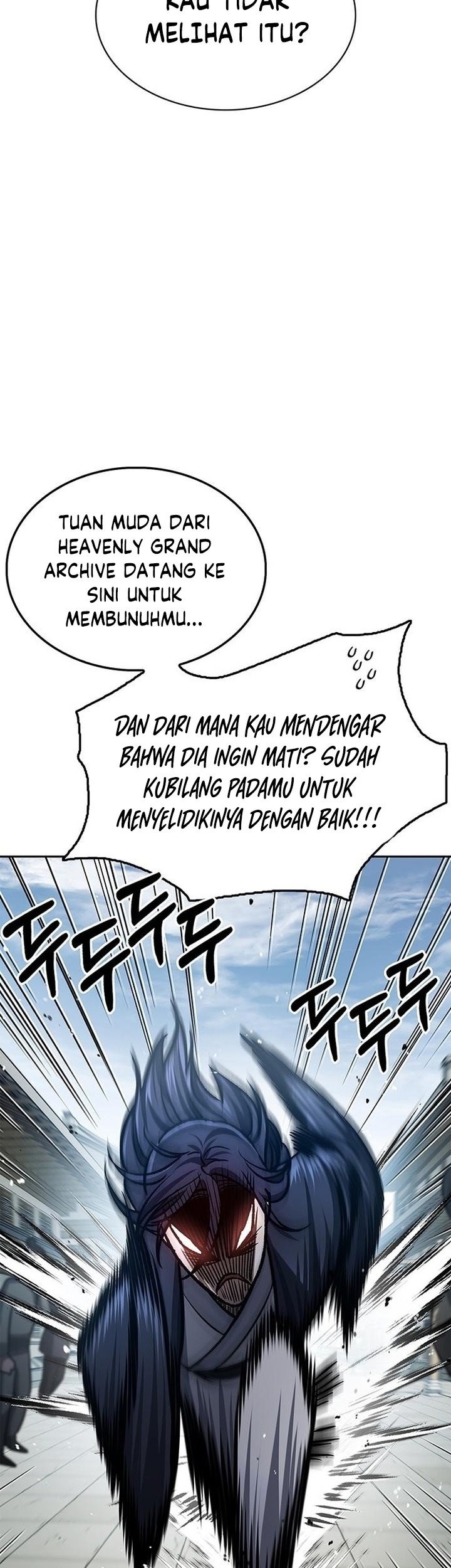Heavenly Grand Archive’s Young Master Chapter 25 - halaman 73
