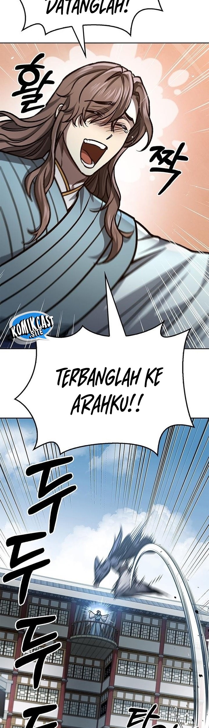 Heavenly Grand Archive’s Young Master Chapter 25 - halaman 75