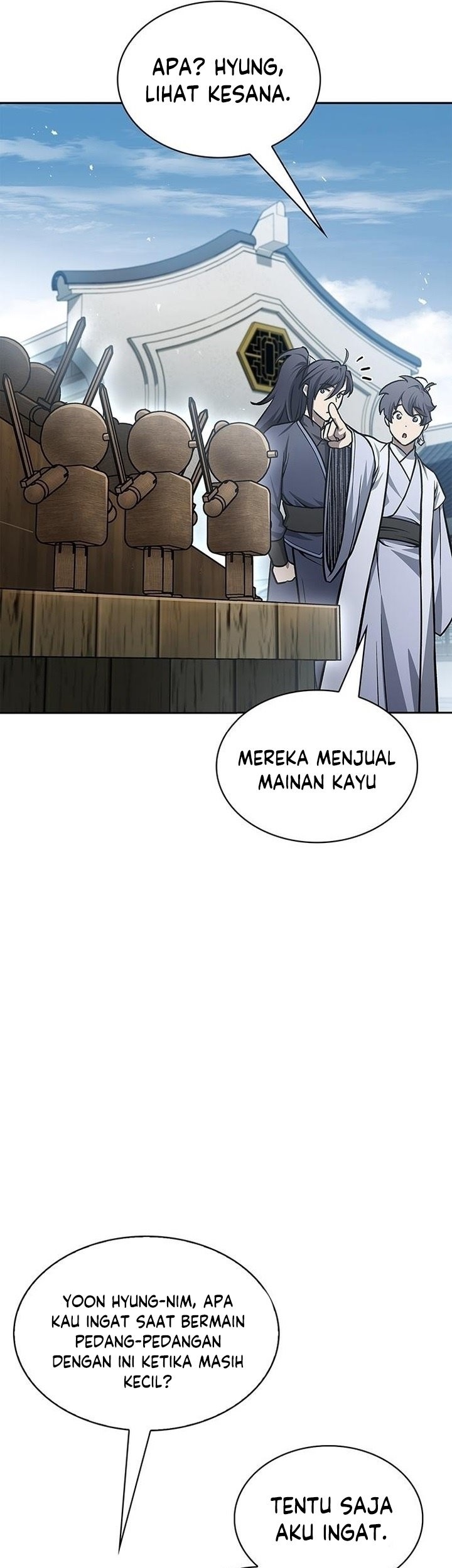 Heavenly Grand Archive’s Young Master Chapter 25 - halaman 8