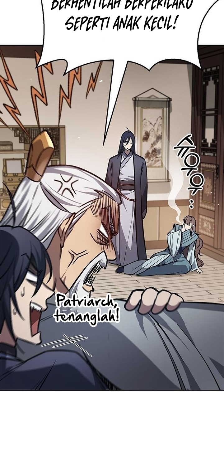 Heavenly Grand Archive’s Young Master Chapter 26 - halaman 14