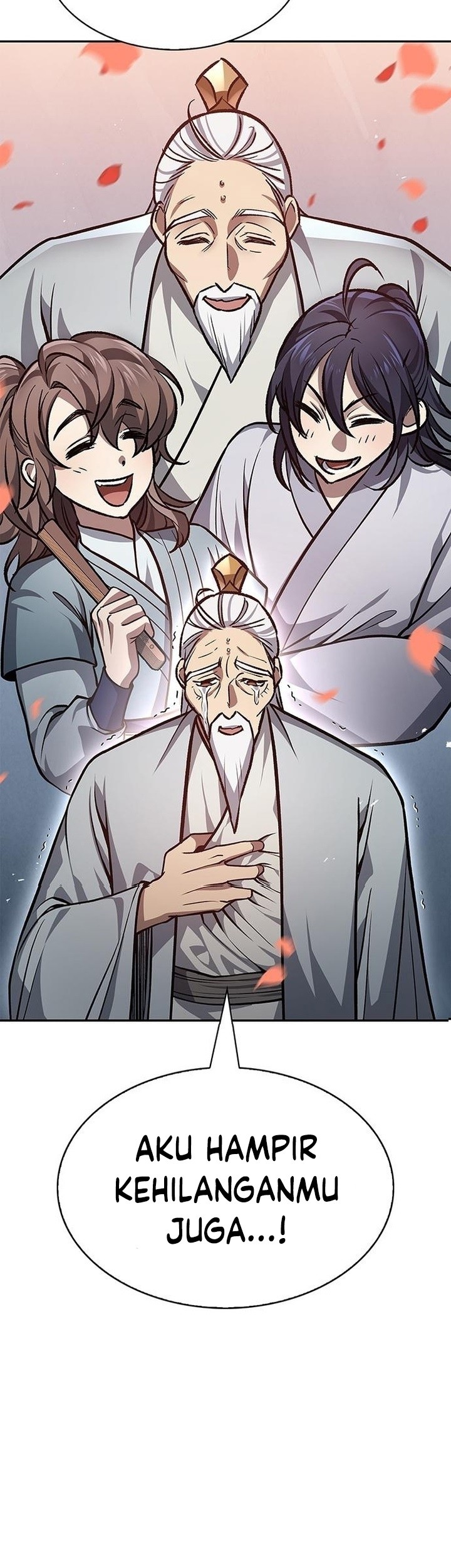 Heavenly Grand Archive’s Young Master Chapter 26 - halaman 17