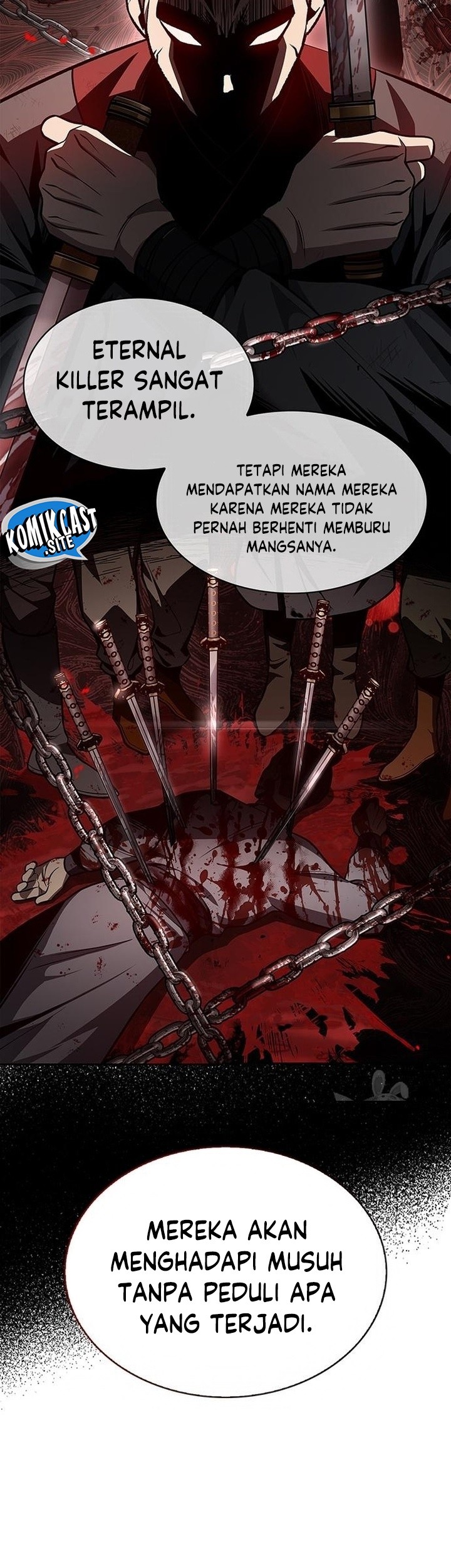 Heavenly Grand Archive’s Young Master Chapter 26 - halaman 26