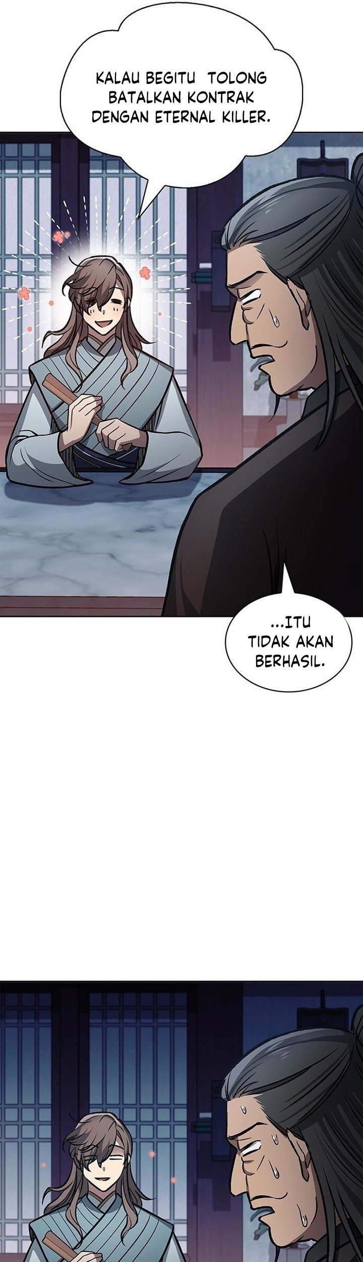 Heavenly Grand Archive’s Young Master Chapter 26 - halaman 29