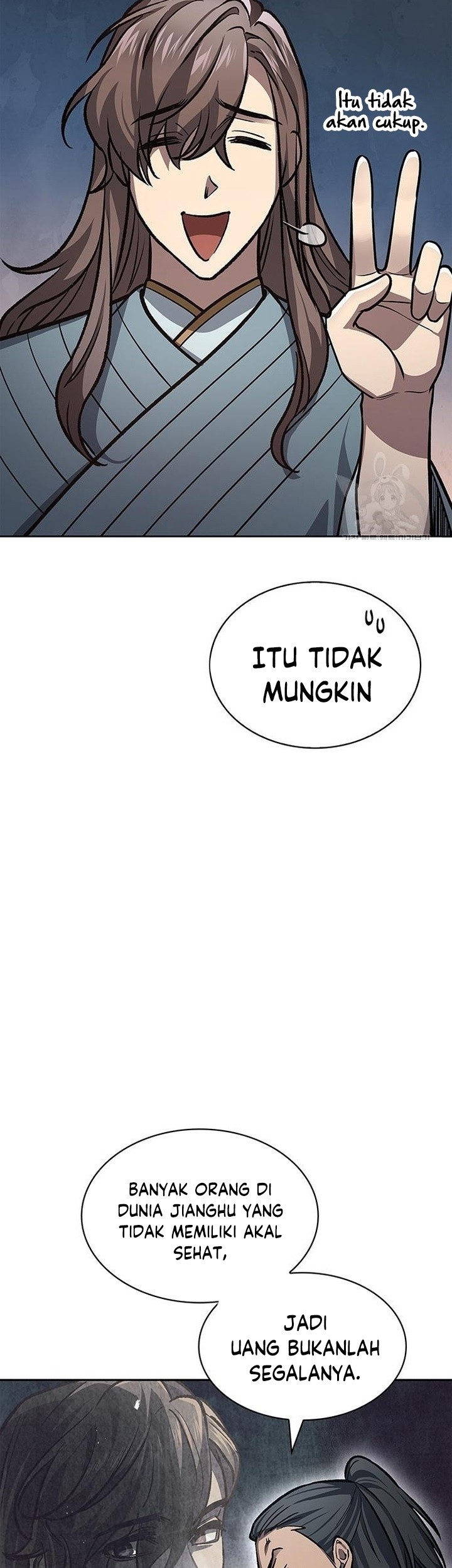 Heavenly Grand Archive’s Young Master Chapter 26 - halaman 31