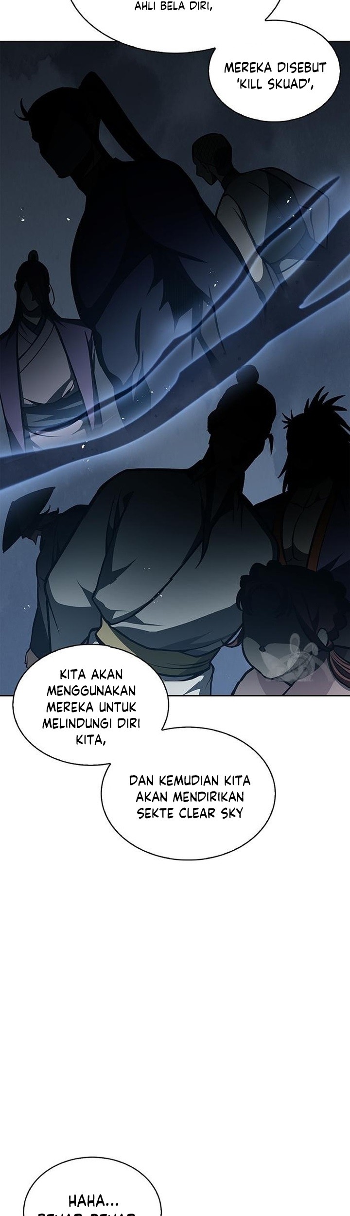 Heavenly Grand Archive’s Young Master Chapter 26 - halaman 38