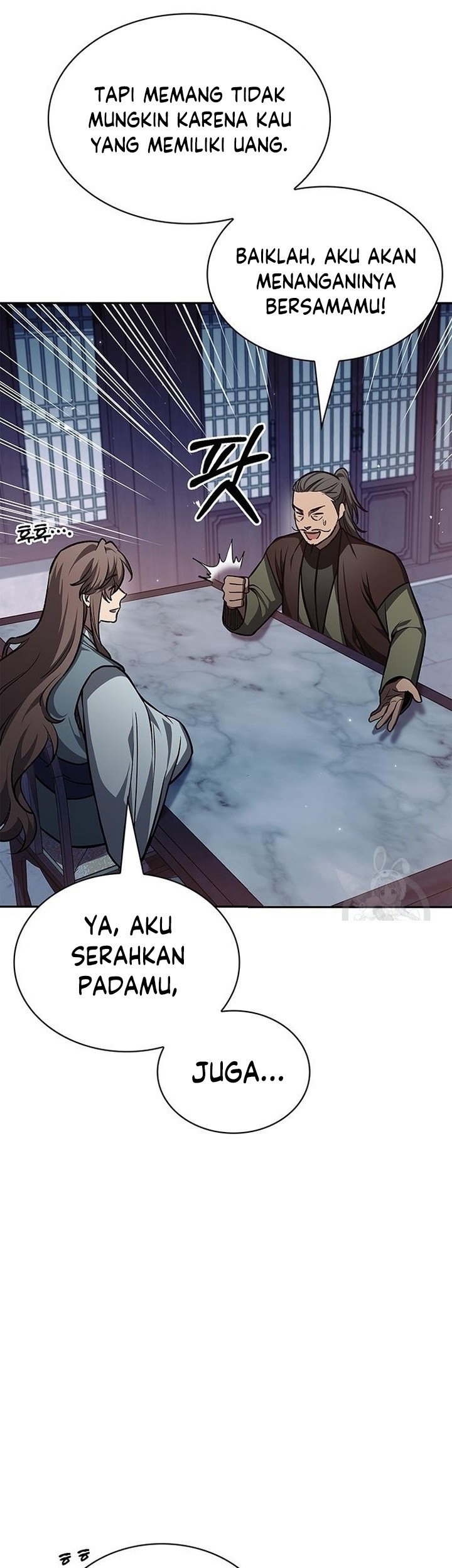 Heavenly Grand Archive’s Young Master Chapter 26 - halaman 40