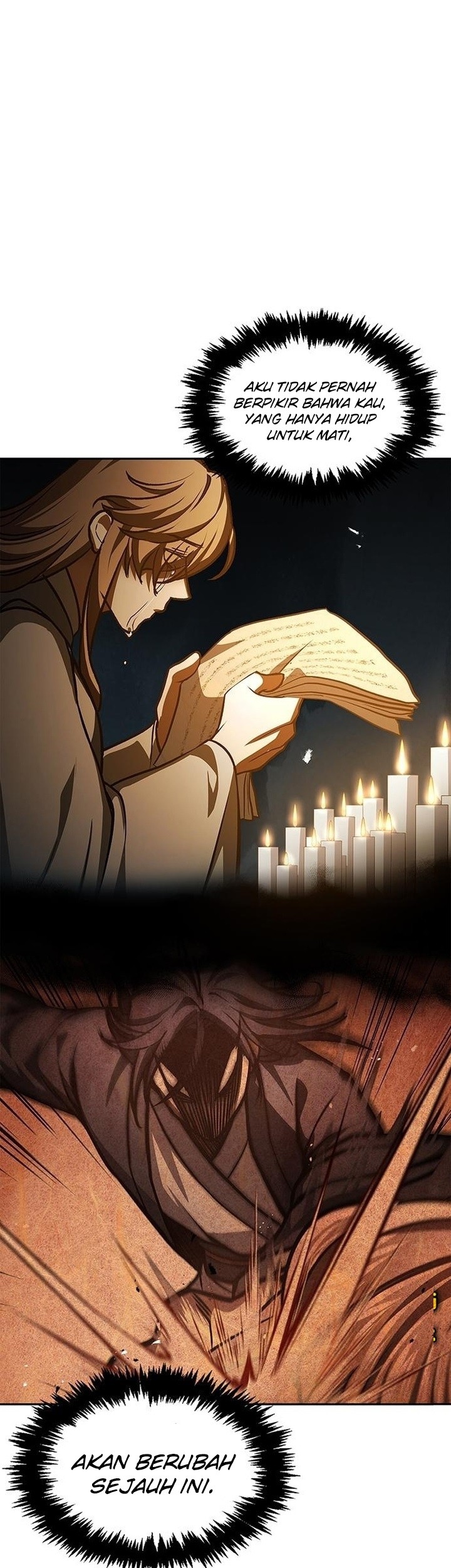 Heavenly Grand Archive’s Young Master Chapter 26 - halaman 43
