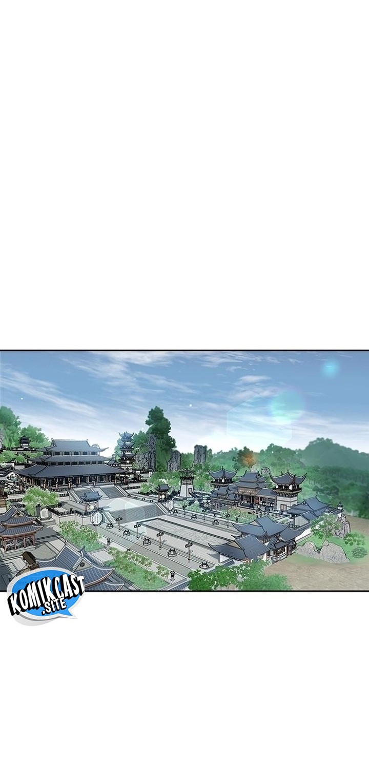 Heavenly Grand Archive’s Young Master Chapter 26 - halaman 46