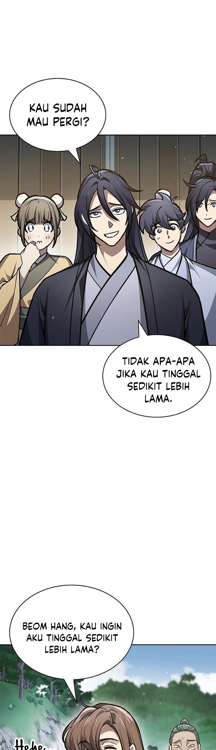 Heavenly Grand Archive’s Young Master Chapter 26 - halaman 47