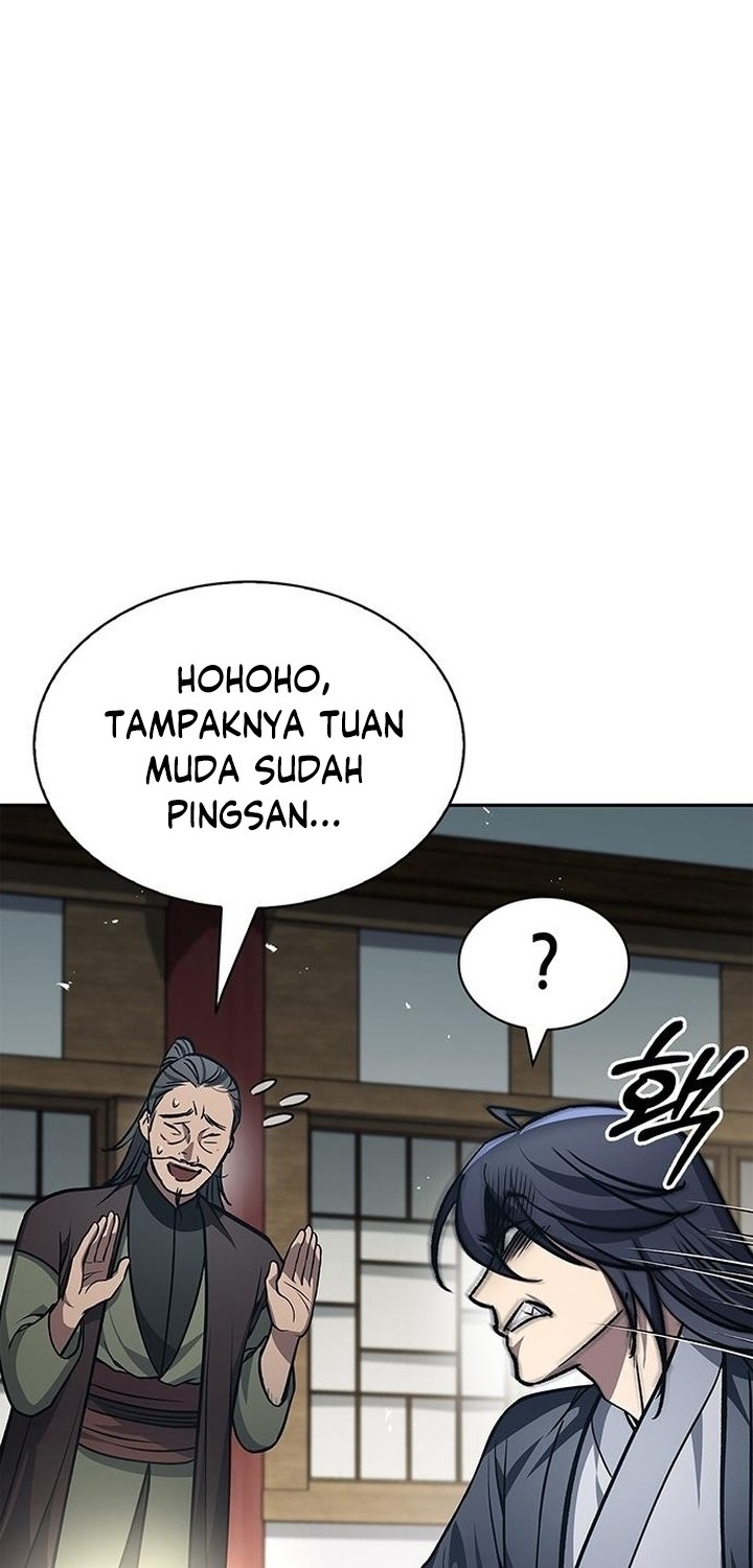 Heavenly Grand Archive’s Young Master Chapter 26 - halaman 5