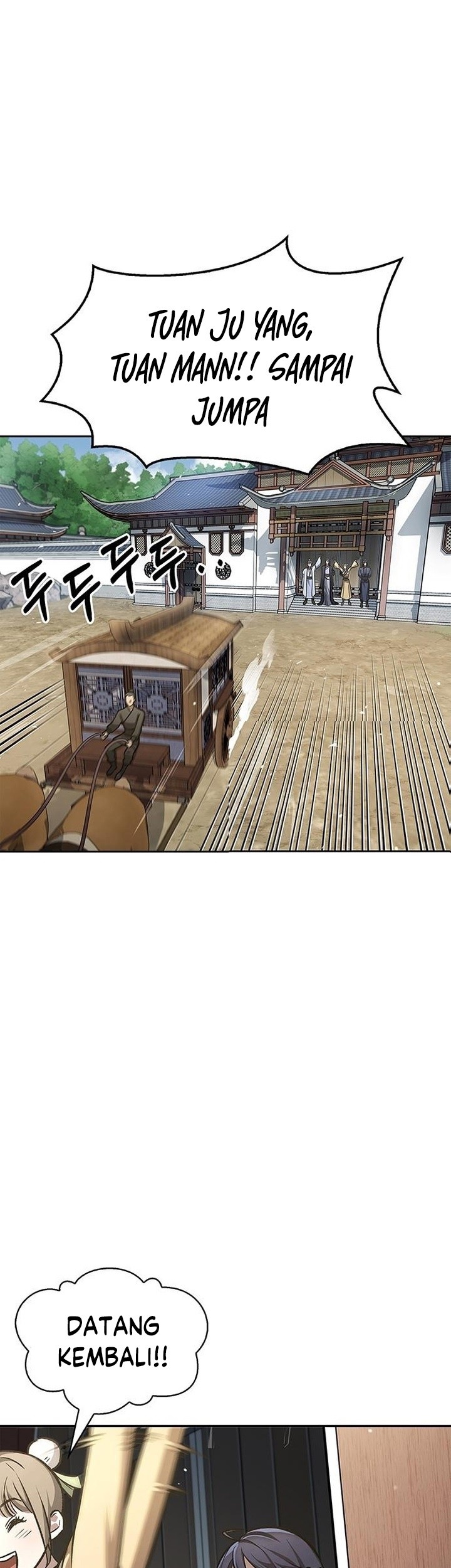 Heavenly Grand Archive’s Young Master Chapter 26 - halaman 50