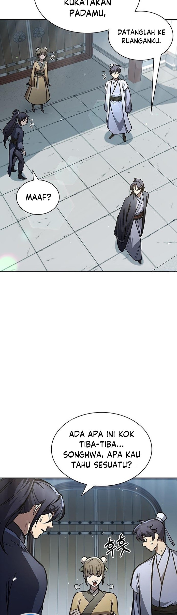 Heavenly Grand Archive’s Young Master Chapter 26 - halaman 52