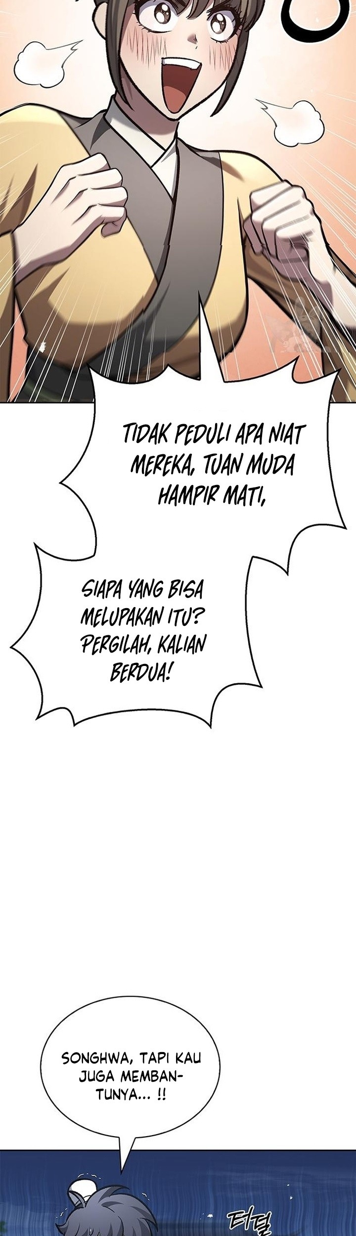Heavenly Grand Archive’s Young Master Chapter 26 - halaman 54