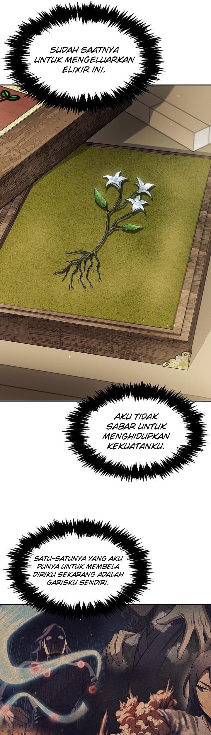 Heavenly Grand Archive’s Young Master Chapter 26 - halaman 57