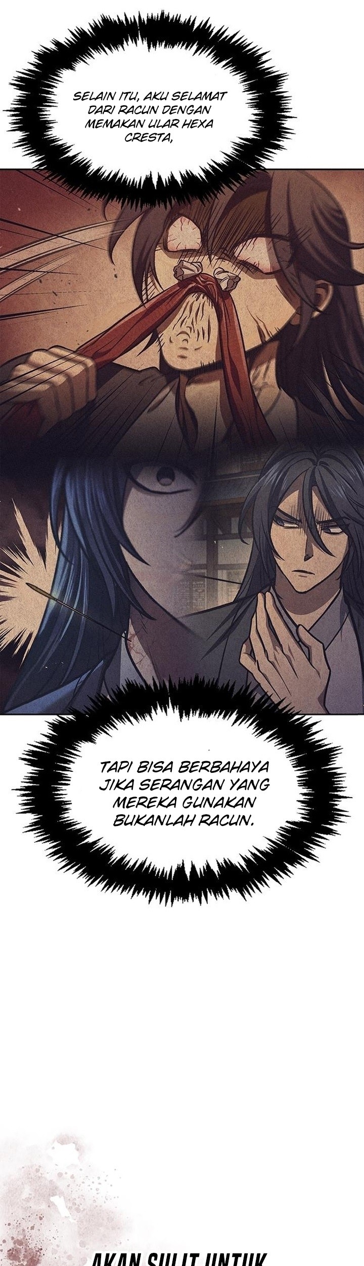 Heavenly Grand Archive’s Young Master Chapter 26 - halaman 59