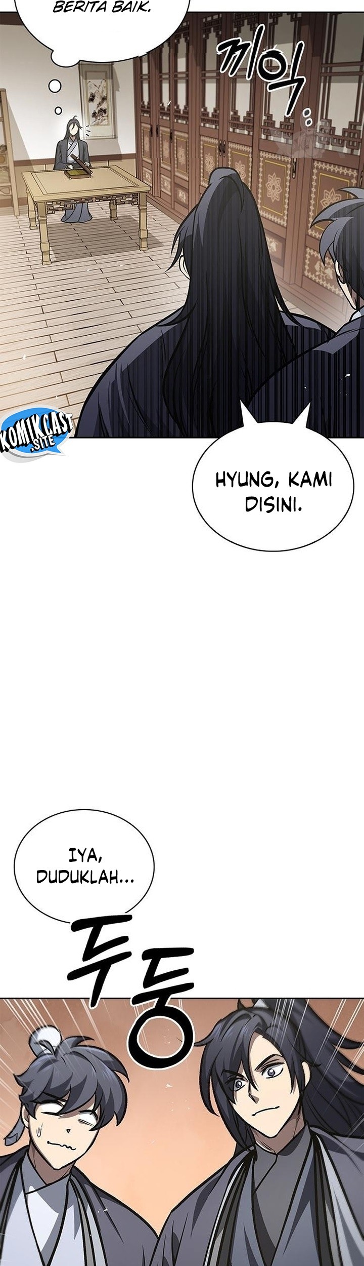 Heavenly Grand Archive’s Young Master Chapter 26 - halaman 61