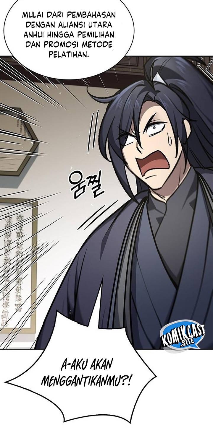 Heavenly Grand Archive’s Young Master Chapter 26 - halaman 65