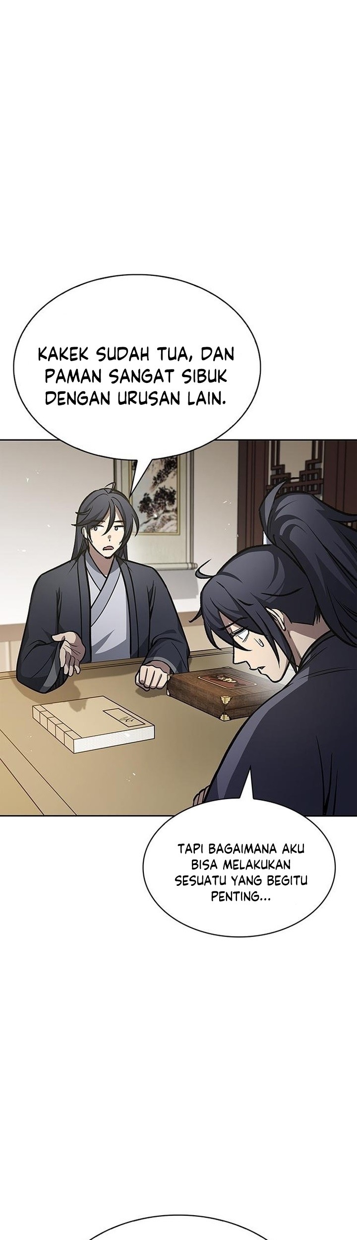 Heavenly Grand Archive’s Young Master Chapter 26 - halaman 66